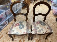 2 Vintage Stühle Bayern - Treuchtlingen Vorschau