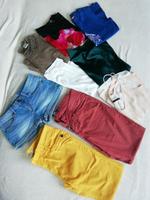 9tlg Damen Marken Paket, Gr, S, 36 Sommer, Hose Shorts, Oberteile Nordrhein-Westfalen - Lippstadt Vorschau