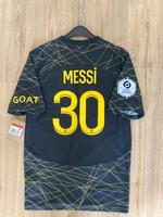Lionel Messi Trikot PSG 2021/2022 Jordan Nike Nordrhein-Westfalen - Ennigerloh Vorschau
