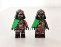 Lego Ninjago Figuren Time Twins Krux / Acronix njo291 & njo292 Münster (Westfalen) - Gremmendorf Vorschau