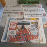 Zeitungen v.2014 Mitteldeutsche Sachsen-Anhalt - Aken Vorschau