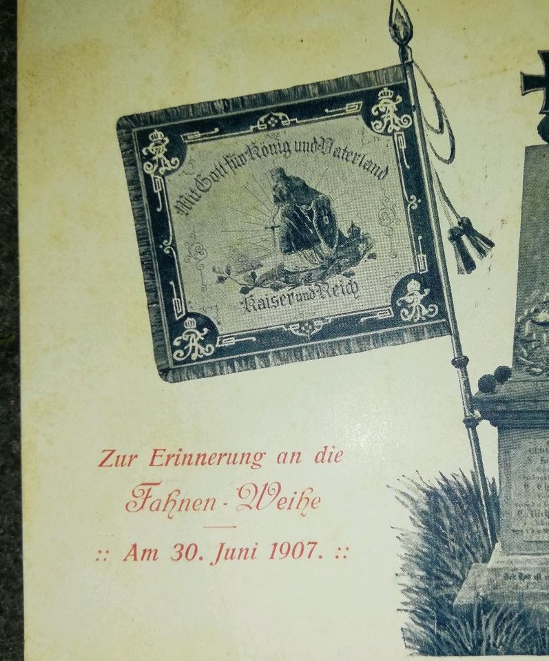 Postkarten deutsches Reich in Eibau-Walddorf