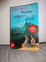 Ellen Berg / Manche mögen`s steil / Roman Schleswig-Holstein - Bad Bramstedt Vorschau