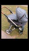 Musty Evo Nomad Kinderwagen Kombi Set+Sportwagen+Cybex Babyschale West - Nied Vorschau