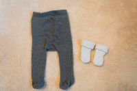 Babykleidung // Kleiderpaket // Strumpfhose/Socken 50-62 Kiel - Suchsdorf Vorschau