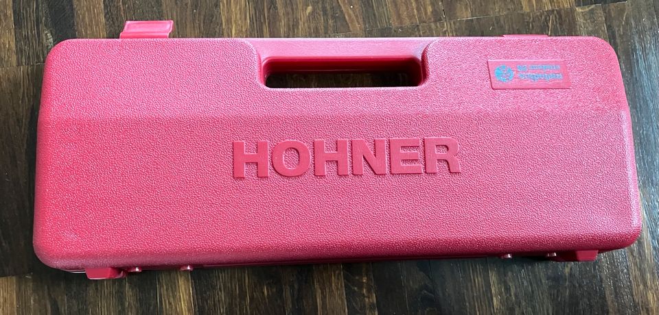 MELODICA von HOHNER für Kinder / Anfänger - wie neu ! in Eggenstein-Leopoldshafen