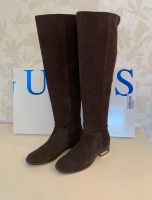 GUESS Overknee Damenstiefel, braun, Größe 38 wenig getragen Kreis Ostholstein - Eutin Vorschau