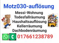 Wohnungauflösung & Entrümpelung Mitte - Wedding Vorschau