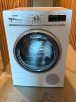 Geb Siemens Wärmepumpentrockner 8 Kg Baden-Württemberg - Niefern-Öschelbronn Vorschau