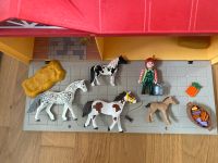 Playmobil- Set Pferdestall und Pferde Nordrhein-Westfalen - Minden Vorschau