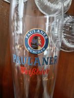 Gläser Paulaner Weißbier Original 0,5 Liter wie neu Nordrhein-Westfalen - Kerpen Vorschau