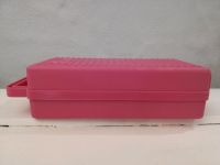 Retro Kassettenbox Kassette Box Schachtel pink Baden-Württemberg - Wangen im Allgäu Vorschau