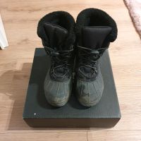 SOREL Winterstiefel schwarz Größe 33 Herzogtum Lauenburg - Wentorf Vorschau