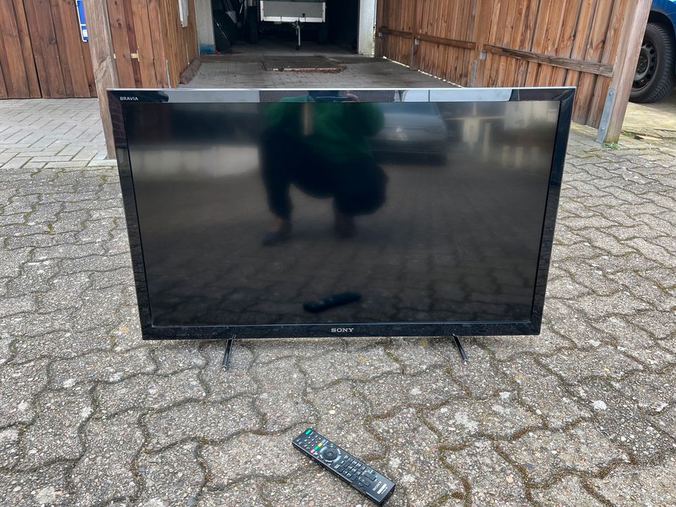 Sony Bravia TV in Gifhorn