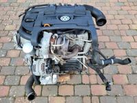 Motor VW Tiguan Scirocco 1.4 TSI CAV CAVD 160PS komplett Sachsen - Torgau Vorschau