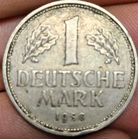 Sammlermünze 1 Deutsche Mark 1950 Bayern - Mainburg Vorschau