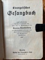 Evangelisches Gesangbuch der Provinz Brandenburg 1884 Niedersachsen - Duderstadt Vorschau