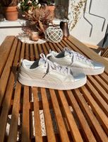 PUMA Damen Sneaker 41 weiss silber Baden-Württemberg - Weil am Rhein Vorschau