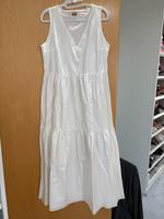 BOSS Sommerkleid weiß Gr. 36 - wie neu Rheinland-Pfalz - Stromberg Vorschau