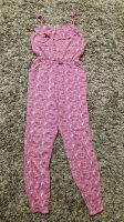 JUMPSUIT OVERALL GR.152  ROSA PINK Nordrhein-Westfalen - Oelde Vorschau