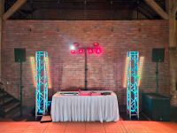 DJ Setup / Hochzeit / Weihnachtsfeier / Eventtechnik mieten Niedersachsen - Uplengen Vorschau