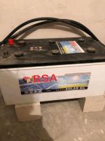 BSA Sollar Batterie 280Ah 12V Niedersachsen - Habighorst Vorschau