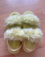 UGG Sandalen 42 gelb rosa neuwertig Schleswig-Holstein - Kiel Vorschau