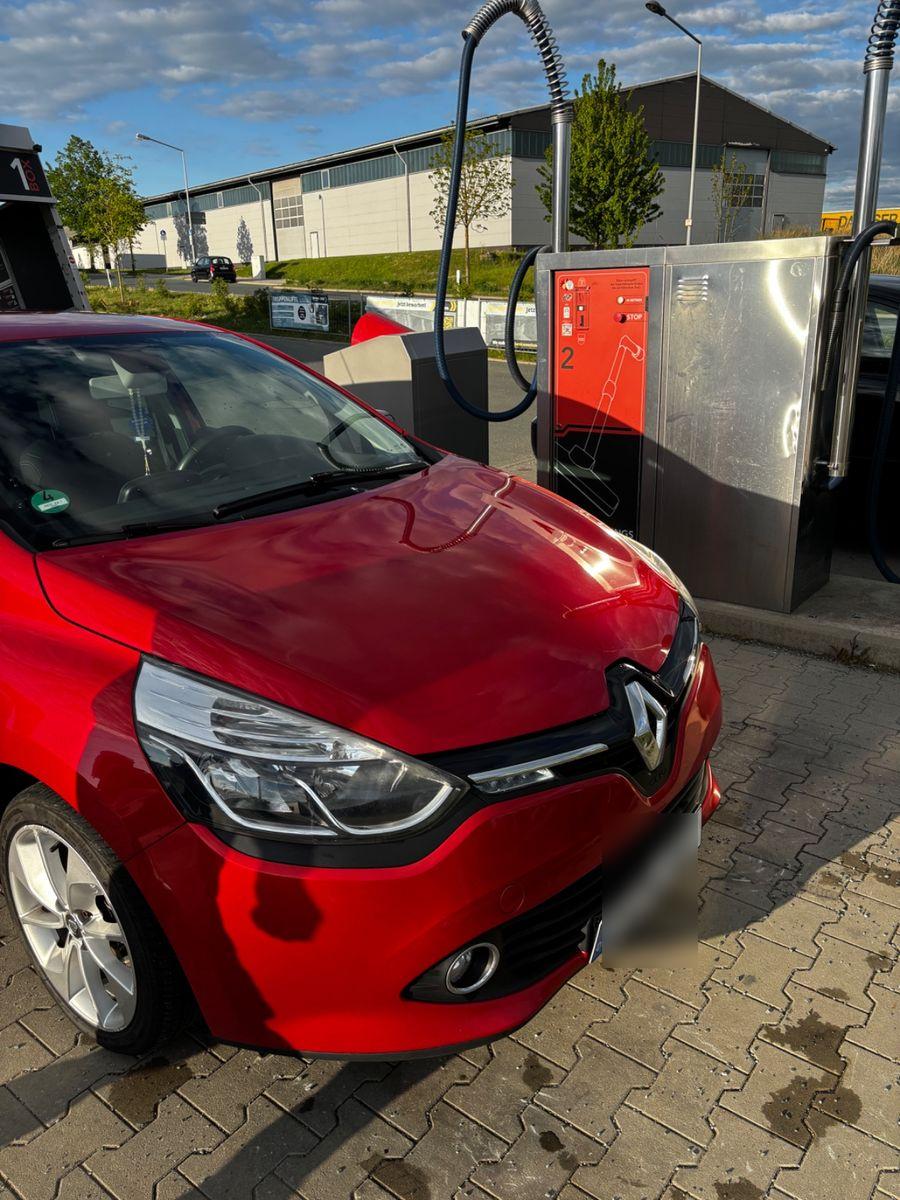 Abbildung des Autos Renault Clio Limited ENE…