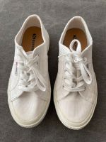 Sneaker Schuhe SUPERGA Gr. 32 Classic white TOP Bayern - Coburg Vorschau