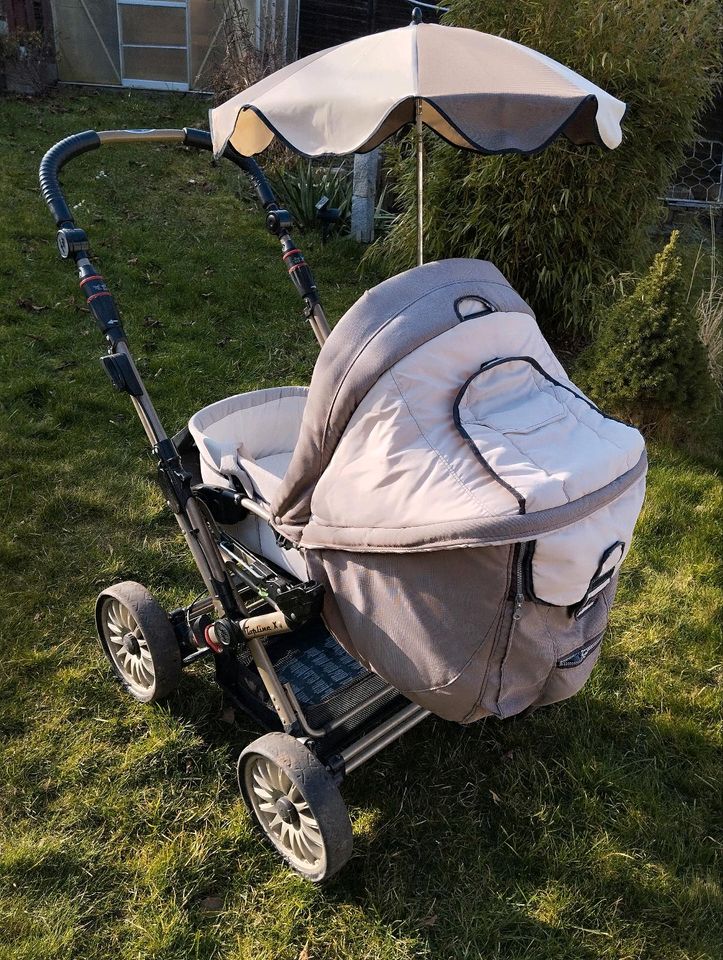 Hartan Kinderwagen Buggy in Hardisleben