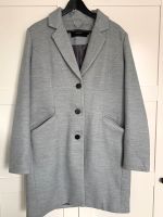 Grauer Mantel Gr. L Vero Moda Grau mit Knöpfen wie neu Kreis Pinneberg - Rellingen Vorschau