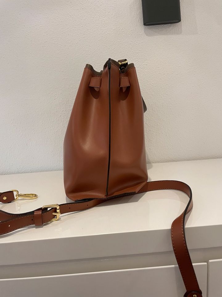 Ledertasche von Gianni Chiarini in Gelsenkirchen