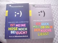 Ist meine Hose noch bei euch? - Neues aus SMSvonGesternNacht.de Nordrhein-Westfalen - Bad Driburg Vorschau