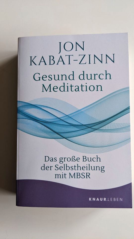 Gesund durch Meditation: Taschenbuch – 464 S. 2019  Buch Deutsch in Hamburg