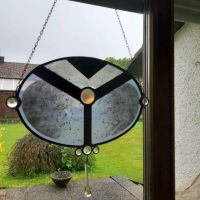 Glas Fensterbild Bayern - Baar-Ebenhausen Vorschau