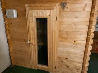 Indoor-Sauna zum abholen Hessen - Darmstadt Vorschau