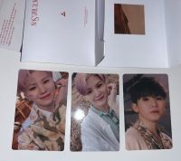 Wts Seventeen Woozi Face the sun Weverse Album Bochum - Bochum-Süd Vorschau