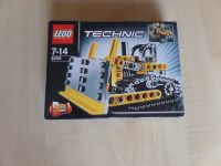 Lego Technic Mini-Bulldozer 8259 Sachsen - Ehrenfriedersdorf Vorschau