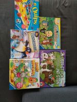 Spielesammlung 5 Stück, Maulwurf, Schleich, Lotti Karotti, krista Dresden - Leuben Vorschau