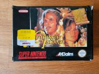 Super Nintendo SNES Cuttroat Island komplett Schleswig-Holstein - Tarp Vorschau