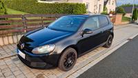 Volkswagen Golf VI 1.4 Trendline TÜV & Klima Neu LED Bayern - Schnaittach Vorschau