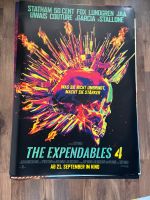 Kino Plakat the expendables 4 50 Cent statham stallone lundgren Niedersachsen - Buxtehude Vorschau