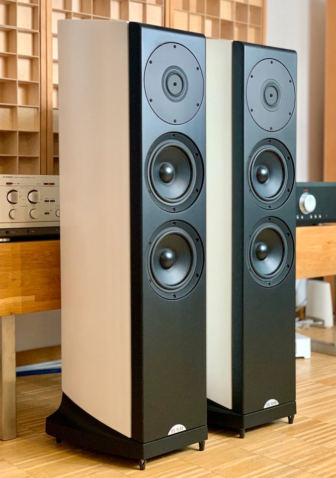 NAIM OVATOR S-400 High-End Standlautsprecher UVP 4200€ Top! in Nürnberg (Mittelfr)