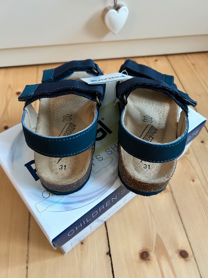 ☀️ Neu ☀️ Primigi Sandalen Gr. 31 Blau in Löhne