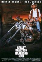 Lederjacke Harley Davidson & MarlboroMan USA new. Hessen - Freigericht Vorschau