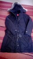 Esprit Wintermantel Gr. XL in schwarz Damenmantel Schleswig-Holstein - Henstedt-Ulzburg Vorschau