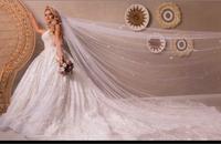 Custom-Made Luxury Wedding Dress with Hand-Sewn Pearls . Berlin - Neukölln Vorschau