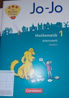 Jo Jo Mathematik 1 Arbeitsheft Fördern Sachsen-Anhalt - Bühne Vorschau