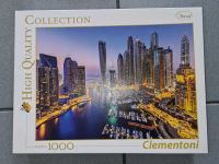 Clementoni Puzzle Dubai 1000 Teile Nordrhein-Westfalen - Hattingen Vorschau