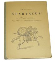 SPARTACUS, Jugendbuch Thüringen - Erfurt Vorschau